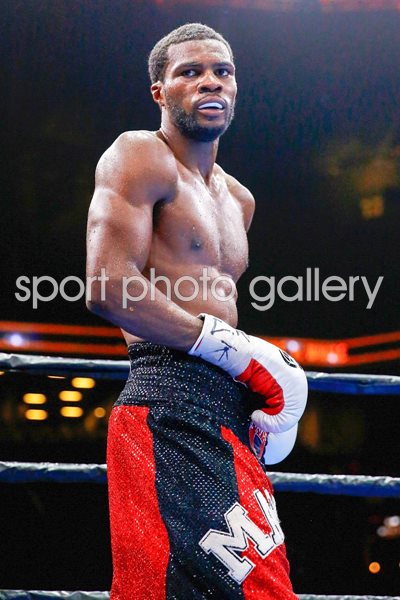 Marcus Browne v Cornelius White New York 2015