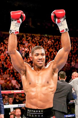 Anthony Joshua A4 260gsm  Photo Picture 