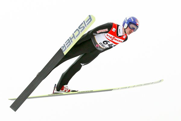Adam Malysz Poland Ski Jumping HS106 - FIS Championships