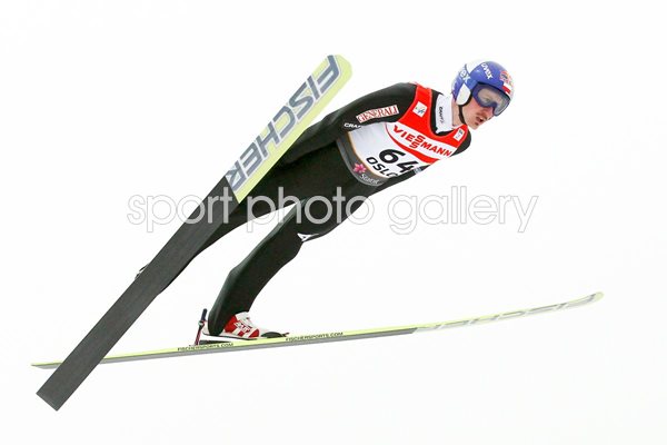 Adam Malysz Poland Ski Jumping HS106 - FIS Championships