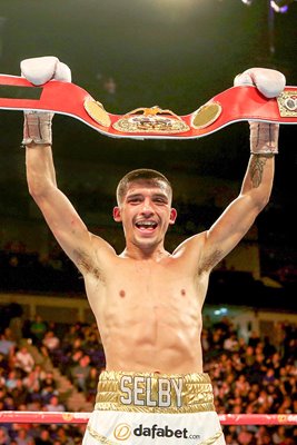 Lee Selby v Evengy Gradovich London 2015