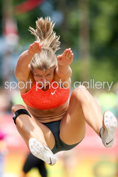 Dafne Schippers Combined Events Hypo Meeting Gotzis