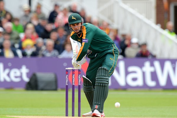 Alex Hales Nottinghamshire v Durham 2015