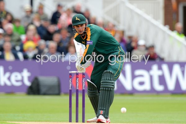 Alex Hales Nottinghamshire v Durham 2015