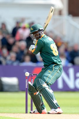 Darren Sammy Nottinghamshire v Durham 2015