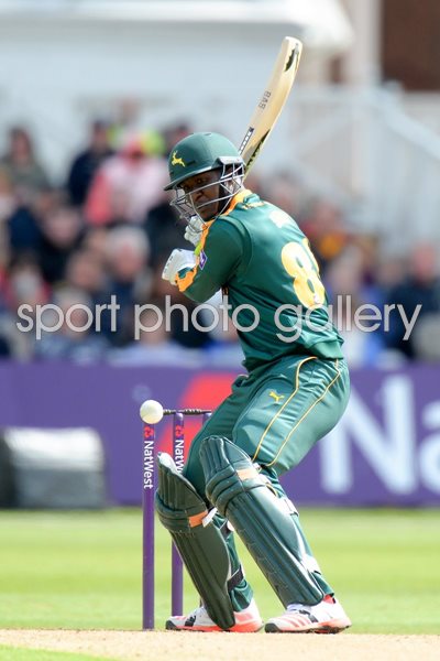 Darren Sammy Nottinghamshire v Durham 2015