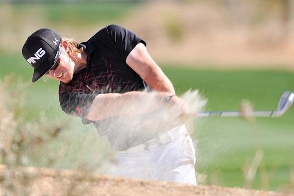 Hunter Mahan WGC Matchplay 2011