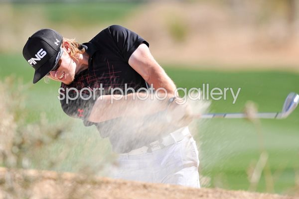 Hunter Mahan WGC Matchplay 2011