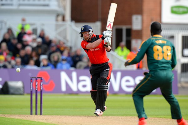 Paul Collingwood Durham v Nottingham 2015