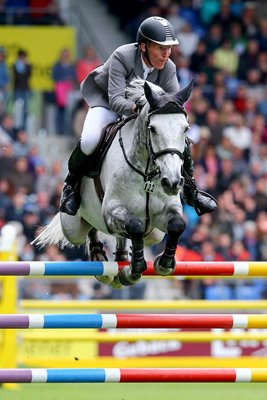 Ludger Berbaum Rolex Grand Prix 2015