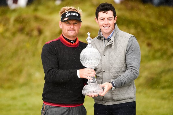 Soren Kjeldsen The Irish Open 2015