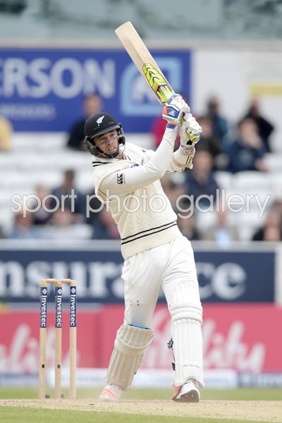 Tim Southee New Zealand v England Headingley 2015