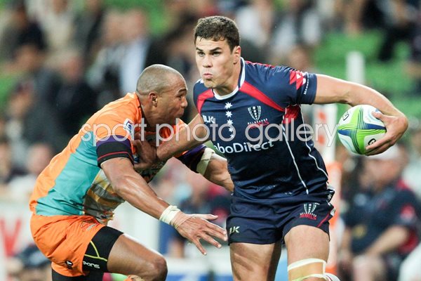 Tom English Rebels v Cheetahs 2014