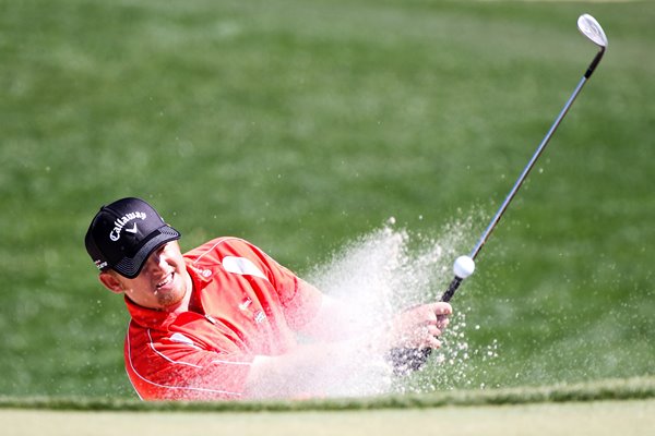 J.B. Holmes WGC Matchplay 2011
