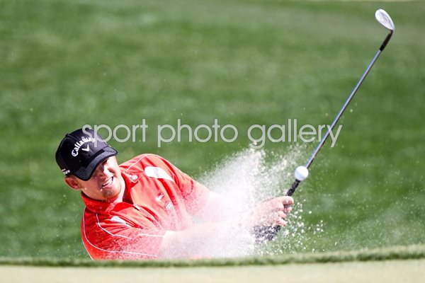 J.B. Holmes WGC Matchplay 2011