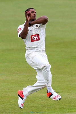 Chris Jordan Sussex v Nottinghamshire 2015