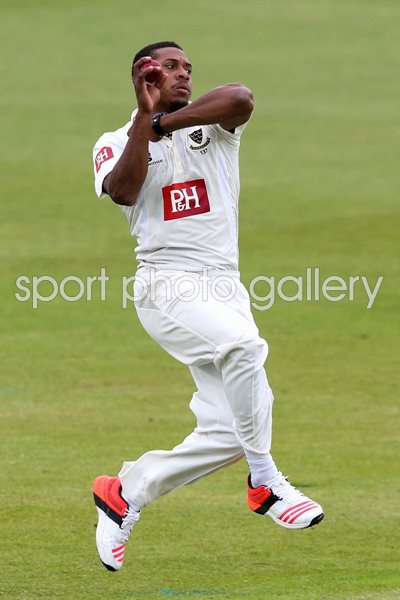 Chris Jordan Sussex v Nottinghamshire 2015