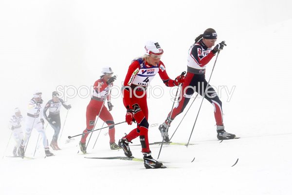  Cross Country 15km Pursuit