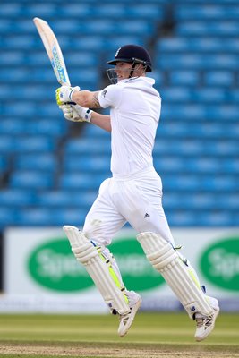 Ben Stokes England v New Zealand Headingley 2015