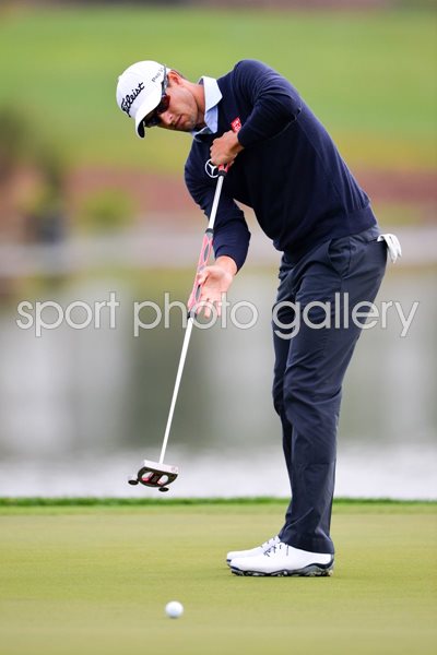 Adam Scott Honda Classic PGA National 2014