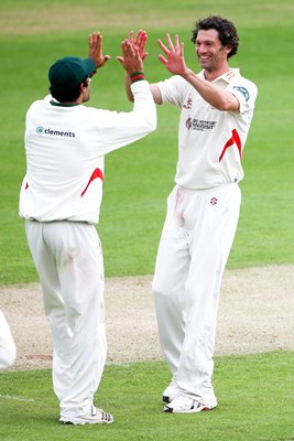 Charlie Shreck Leicestershire v Essex 2015