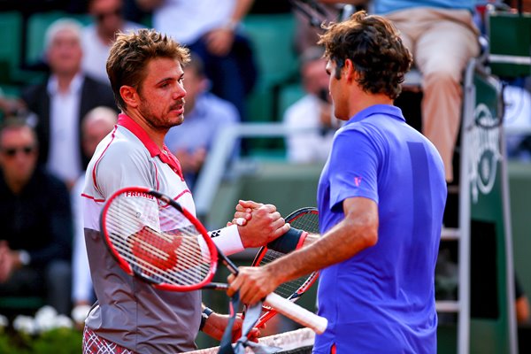 Stanislas Wawrinka French Open 2015
