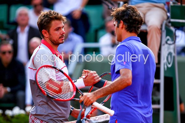 Stanislas Wawrinka French Open 2015
