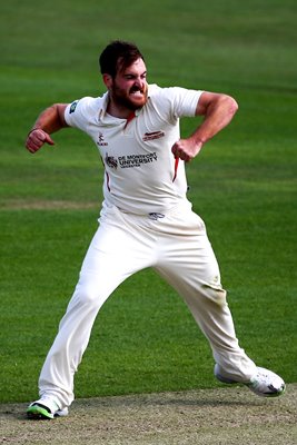 Benjamin Raine Leicestershire v Essex 2015