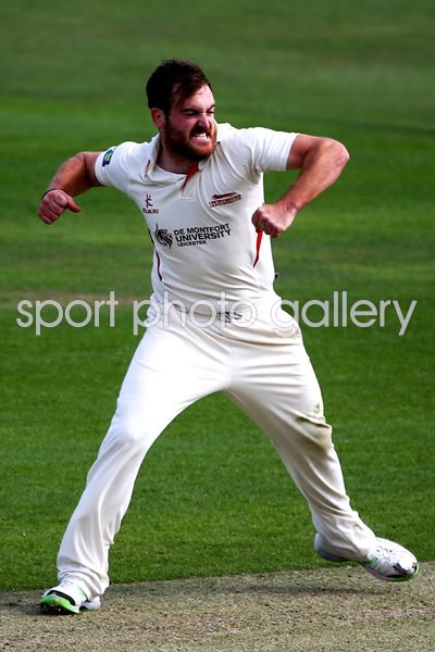 Benjamin Raine Leicestershire v Essex 2015