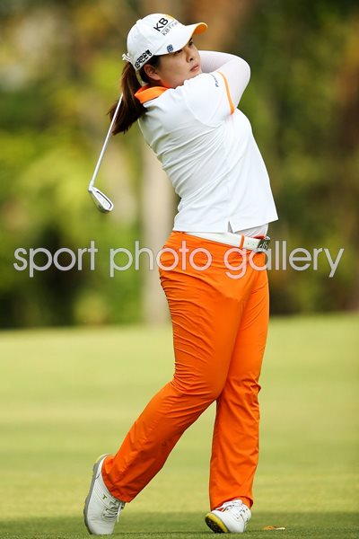 Inbee Park HSBC Women's Champions 2014