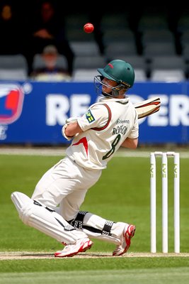 Angus Robson Leicestershire v Essex 2015