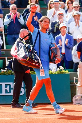 Rafael Nadal French Open 2015