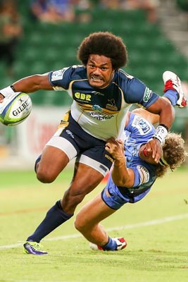 Henry Speight Brumbies v Force 2014