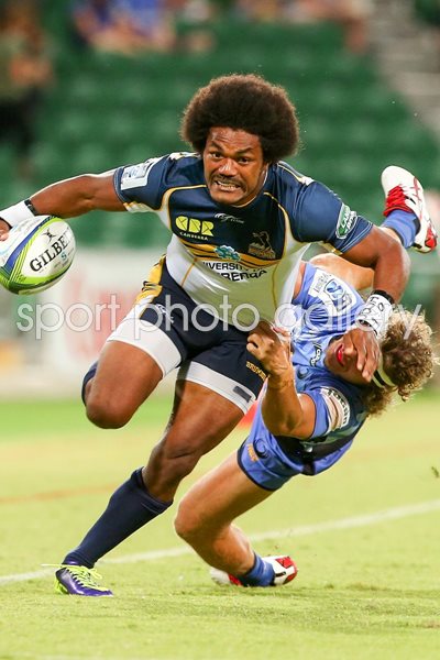 Henry Speight Brumbies v Force 2014