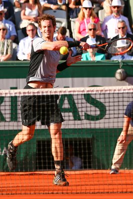 Andy Murray French Open 2015