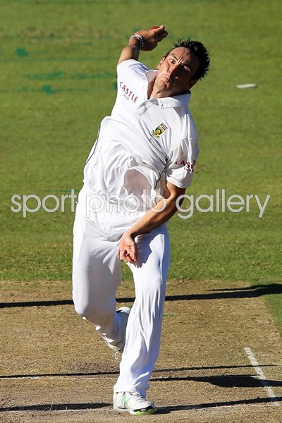 Kyle Abbott South Africa v Australia Cape Town 2014