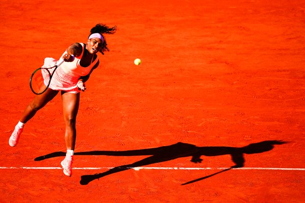 Serena Williams French Open 2015