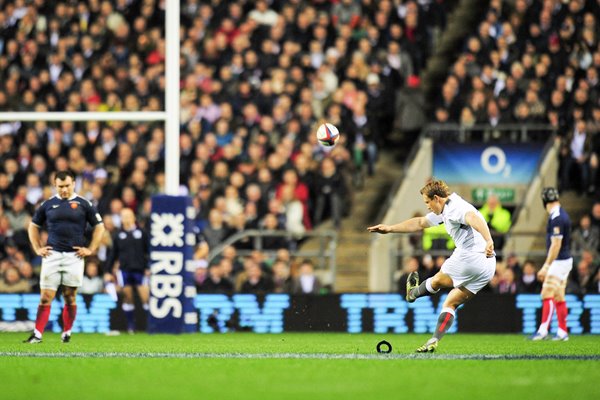 Jonny Wilkinson breaks world points record