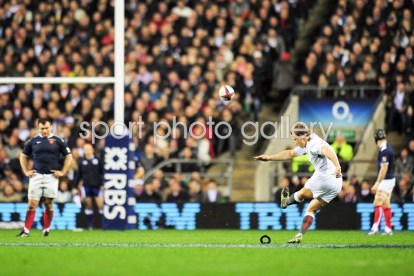 Jonny Wilkinson breaks world points record 