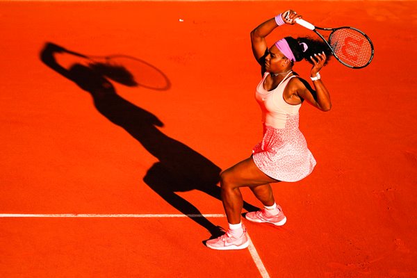 Serena Williams French Open 2015