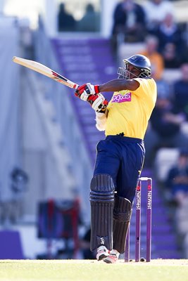 Michael Carberry Hampshire v Middlesex 2015