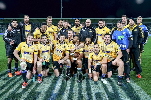 Hurricanes Team 2015