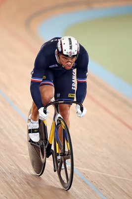 Francois Pervis Track Cycling World Championships 2014