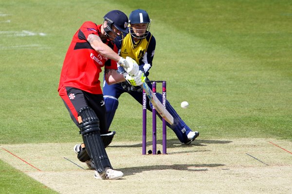 Ben Stokes Durham Jets v Birmingham Bears 2015