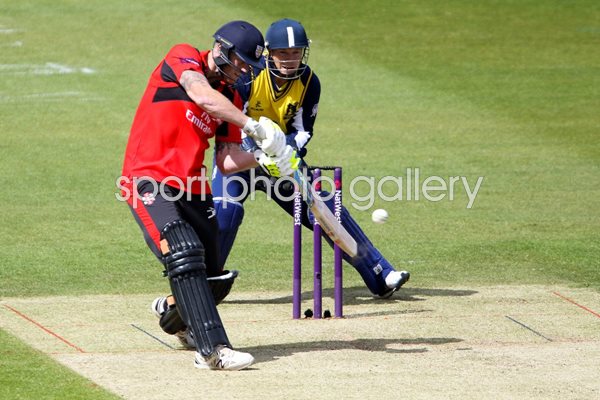 Ben Stokes Durham Jets v Birmingham Bears 2015