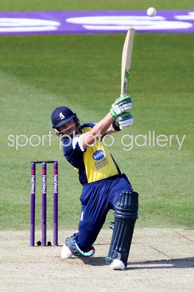 Ian Bell Birmingham Bears v Durham Jets 2015