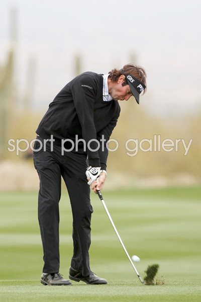 Bubba Watson makes an impact at 2011 WGC