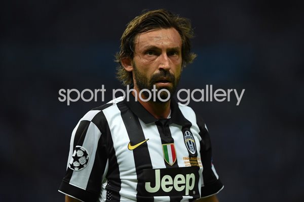  Andrea Pirlo Juventus