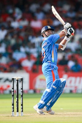 Sachin Tendulkar v England - World Cup 2011