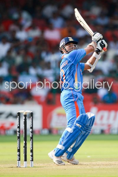Sachin Tendulkar v England - World Cup 2011